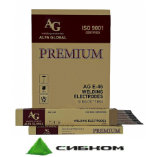 Электроды AG E–46 (ОК-46) PREMIUM 