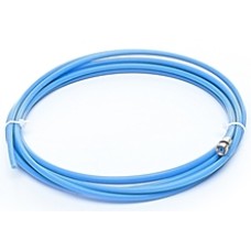 Канал тефлоновый (голубой) 0,6-0,9mm, 5,4м