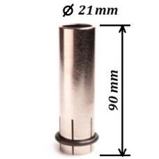 Сопло MP-40KD d=21mm, L=90mm, цилиндрическое